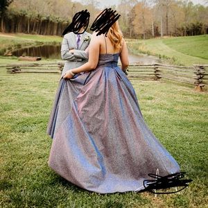 Prom dress